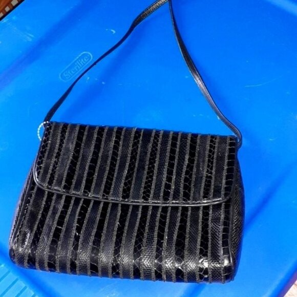 Anne Klein for Calderon Crossbody Purse - Picture 1 of 9
